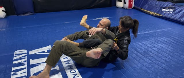 CLASS: Bow & Arrow Drills (4-Aug-23)