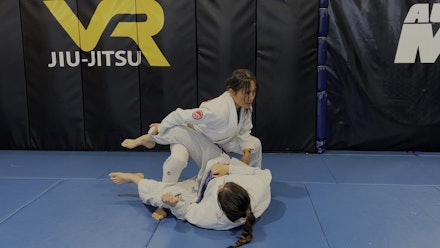 VR Jiu-Jitsu Online Video