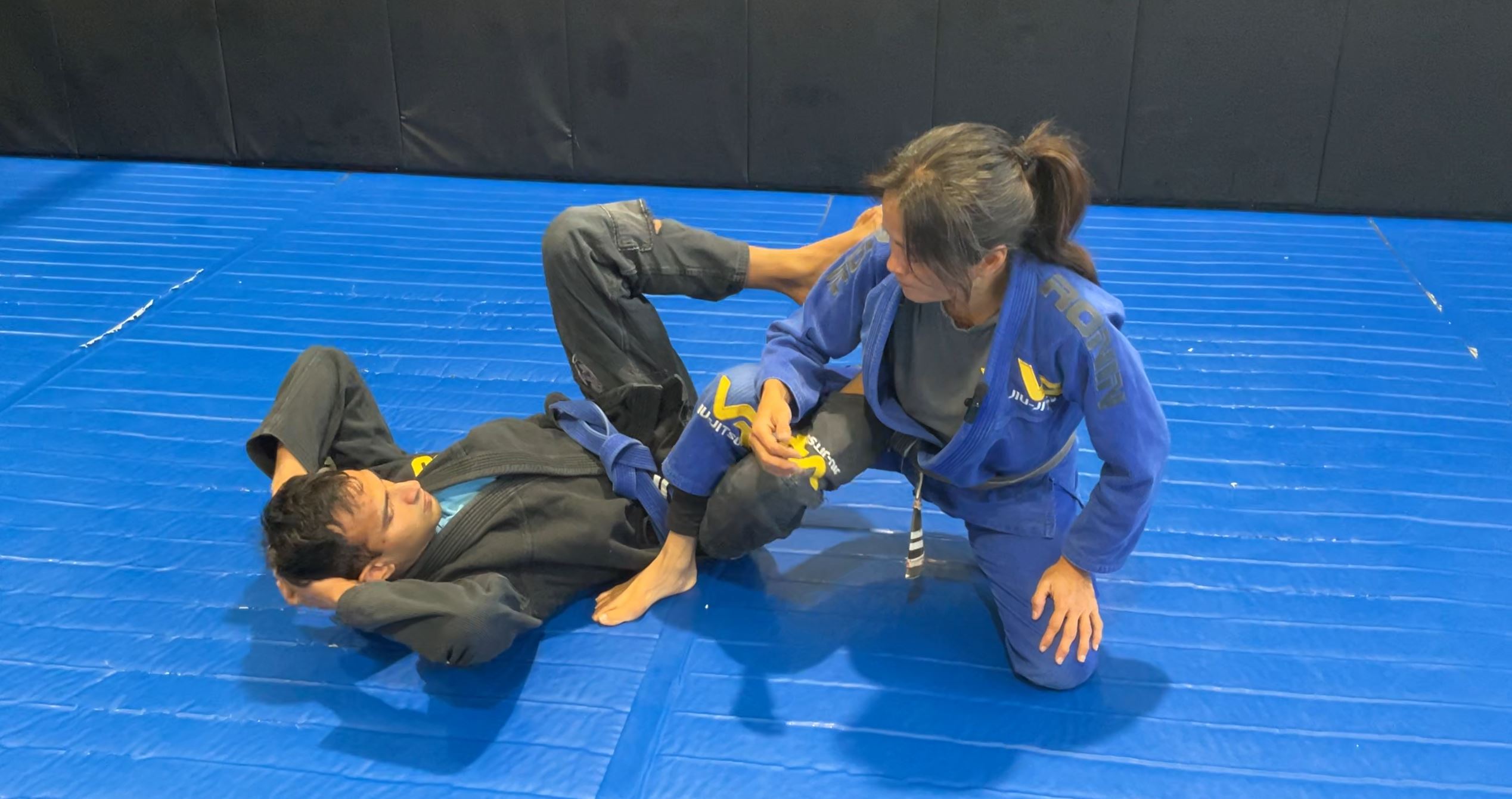 CLASS: Basics of the 50/50 position (30-Oct-23)