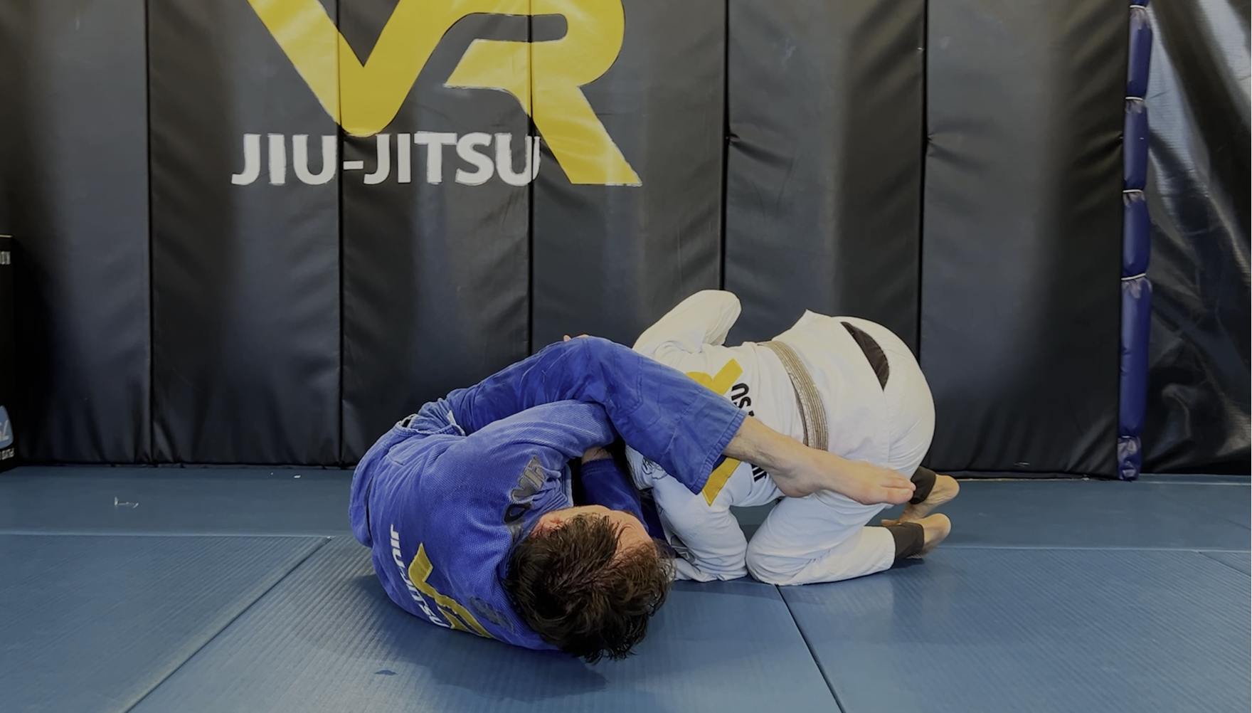 VR Jiu-Jitsu Online Video