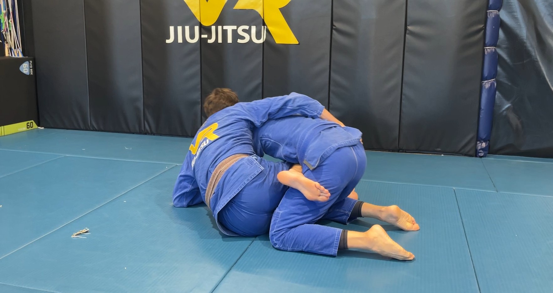 CLASS: Reverse Scissors Sweep (21-Mar-25)
