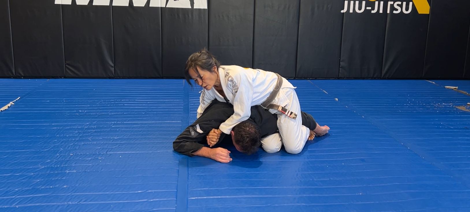 CLASS: Attacks from Turtle and Crucifix positions (1-Apr-24)