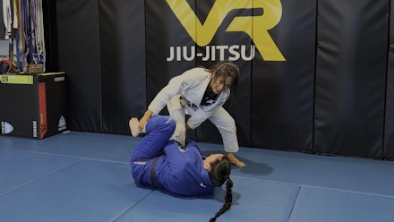 VR Jiu-Jitsu Online Video
