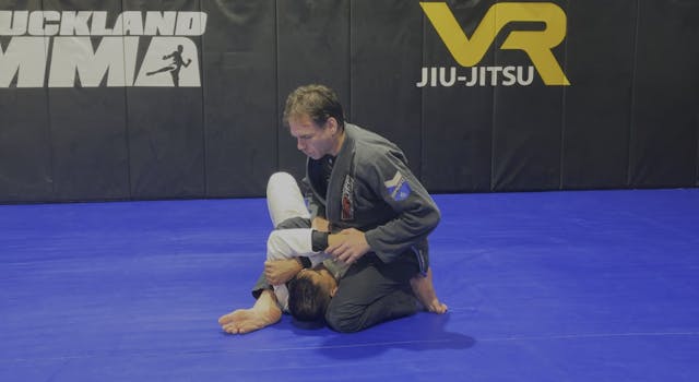 CLASS: Entering the S-Mount and finis...