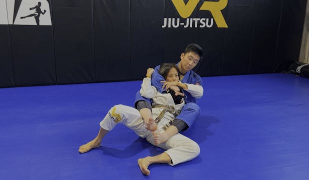 CLASS: Escaping Back Control by Scraping, Sinking, and Pinning (18-Sep-24)