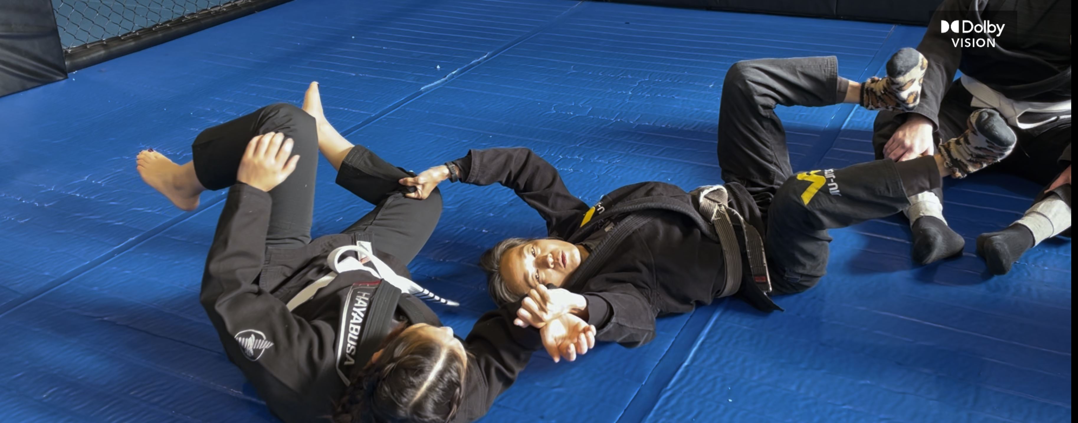 CLASS: Side Triangle and Gator Roll Passes (1-Aug-23)