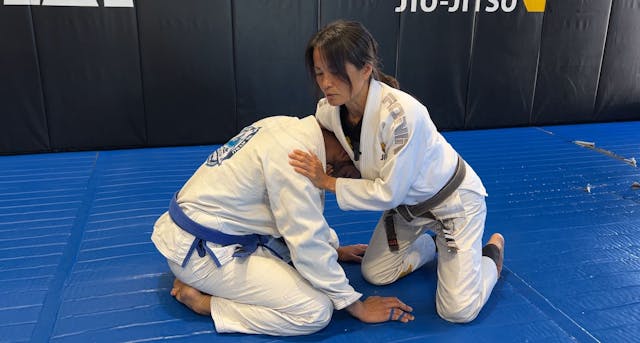 CLASS: Basics of Guillotine Choke (20...