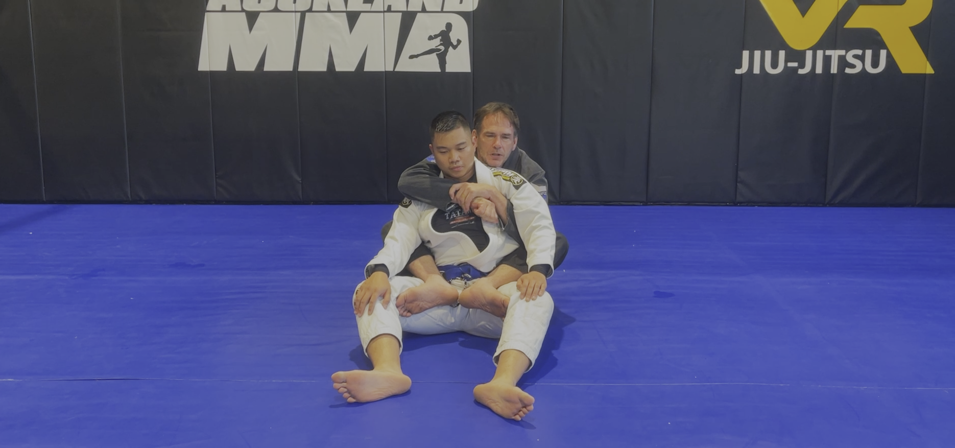 VR Jiu-Jitsu Online Video