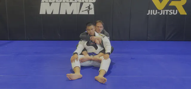 CLASS: Back Control and Rear Chokes (...