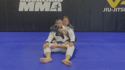 VR Jiu-Jitsu Online Video