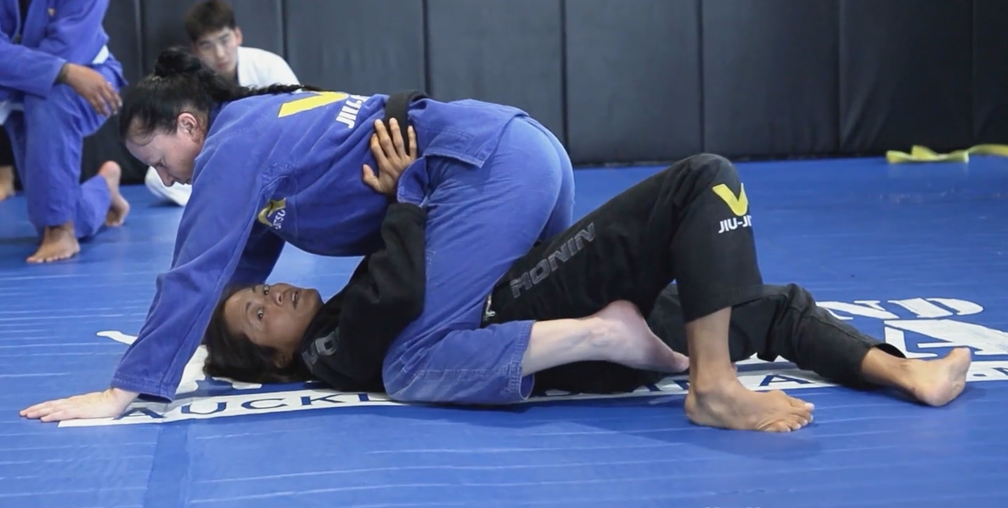 Mount Escape Fundamentals