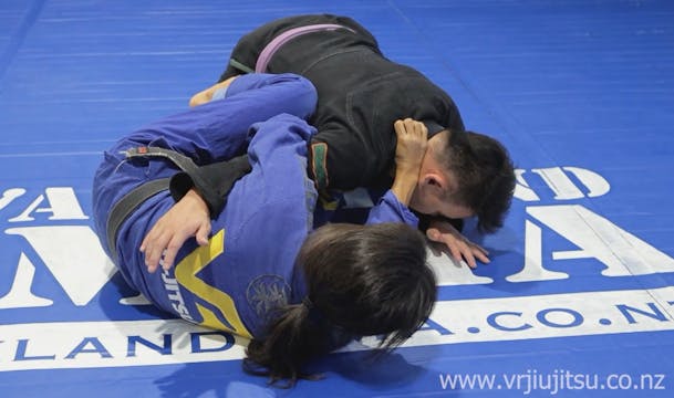 Closed Guard to Overhook Attacks