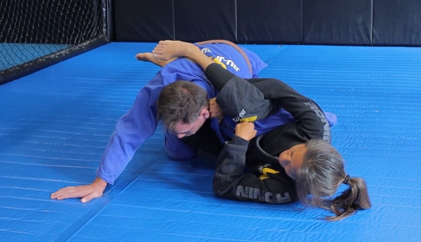 Williams Guard Entry and Attacks