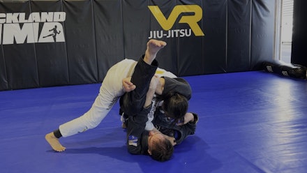 VR Jiu-Jitsu Online Video