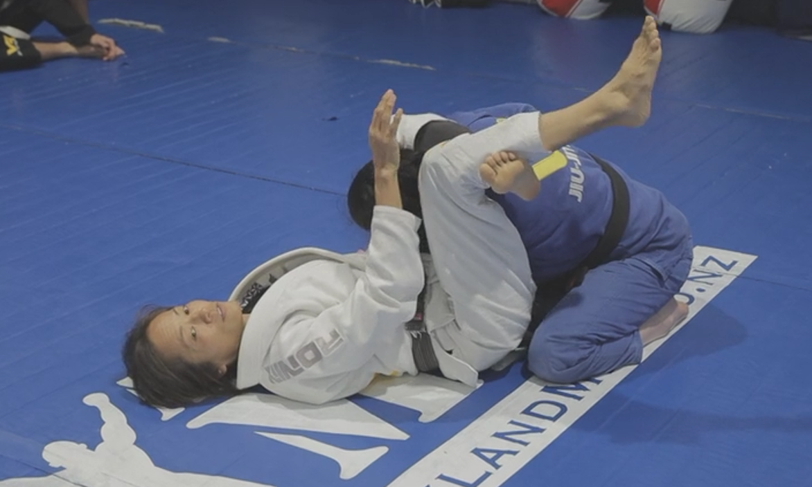 Relationships among Triangle, Armbar, and Omoplata