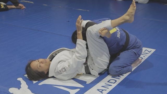 Relationships among Triangle, Armbar,...