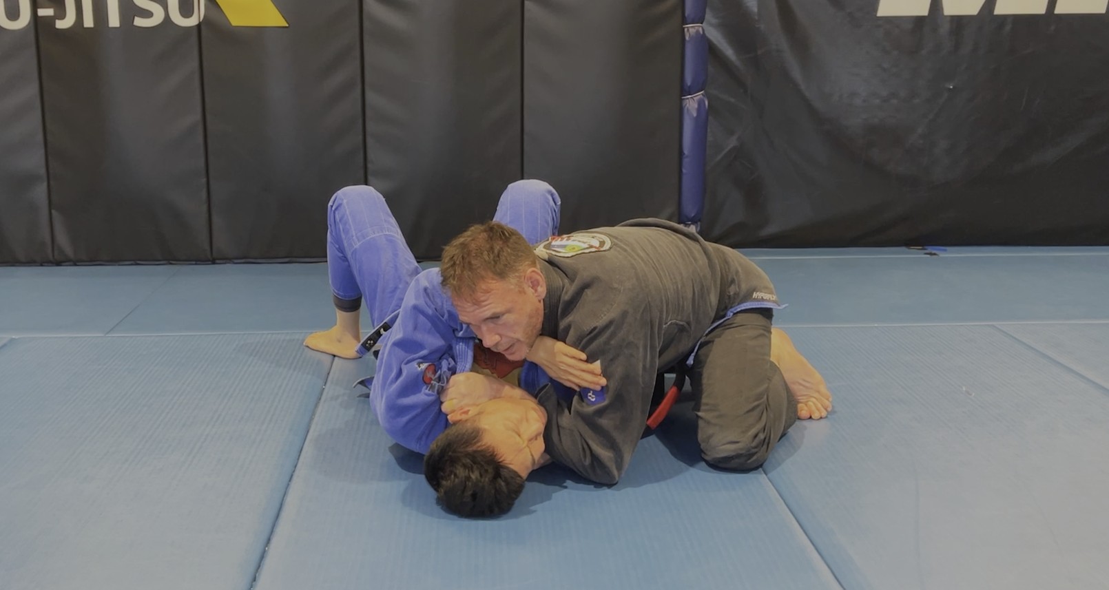 VR Jiu-Jitsu Online Video