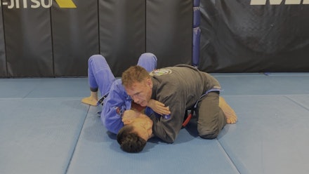 VR Jiu-Jitsu Online Video