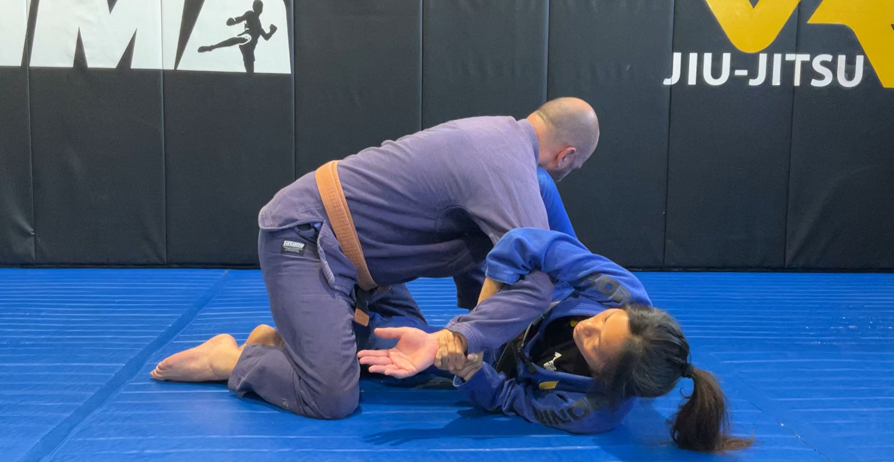CLASS: Kimura from Half Guard bottom (25-Oct-23)