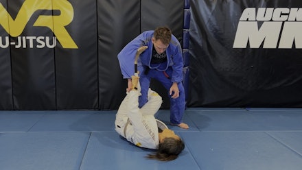 VR Jiu-Jitsu Online Video