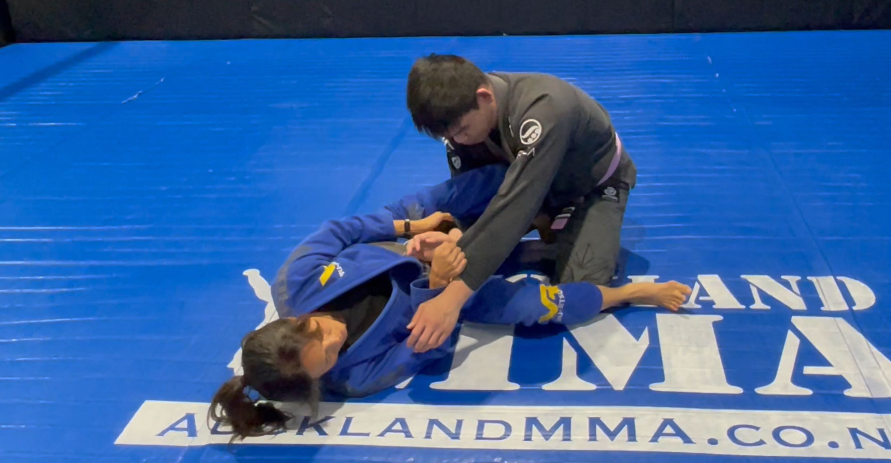 CLASS: Loop Choke Variations in Set Up (14-Aug-23)