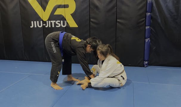 CLASS: Grip Breaks while defending the Spider Guard (14-Nov-24)