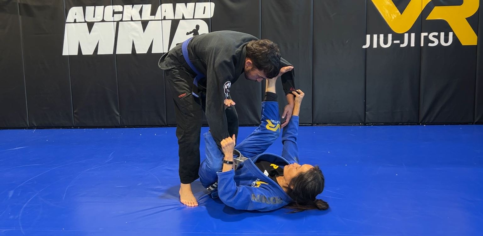 CLASS: Basics of Spider Guard Retention (24-Apr-24)