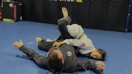 VR Jiu-Jitsu Online Video