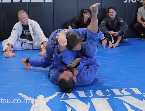 Stack Pass Fundamentals - Part 1