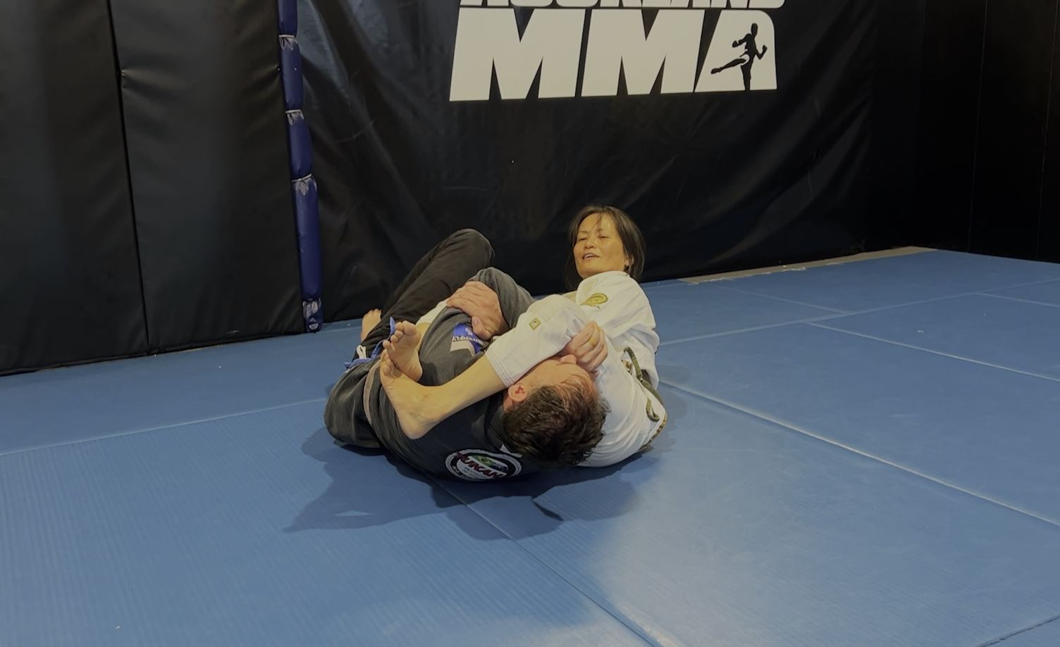CLASS: Breaking the Figure 4 Armbar Defense (13-Feb-25)