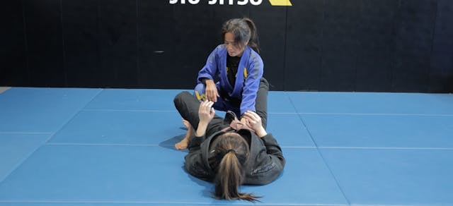 Top Position of Combat Base