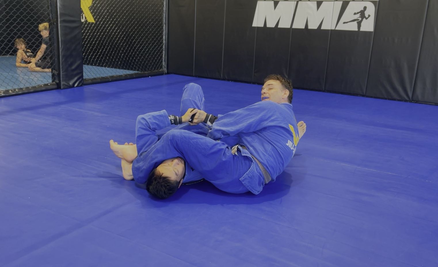CLASS: Attacking the Armbar with Control Details (7-Feb-25)