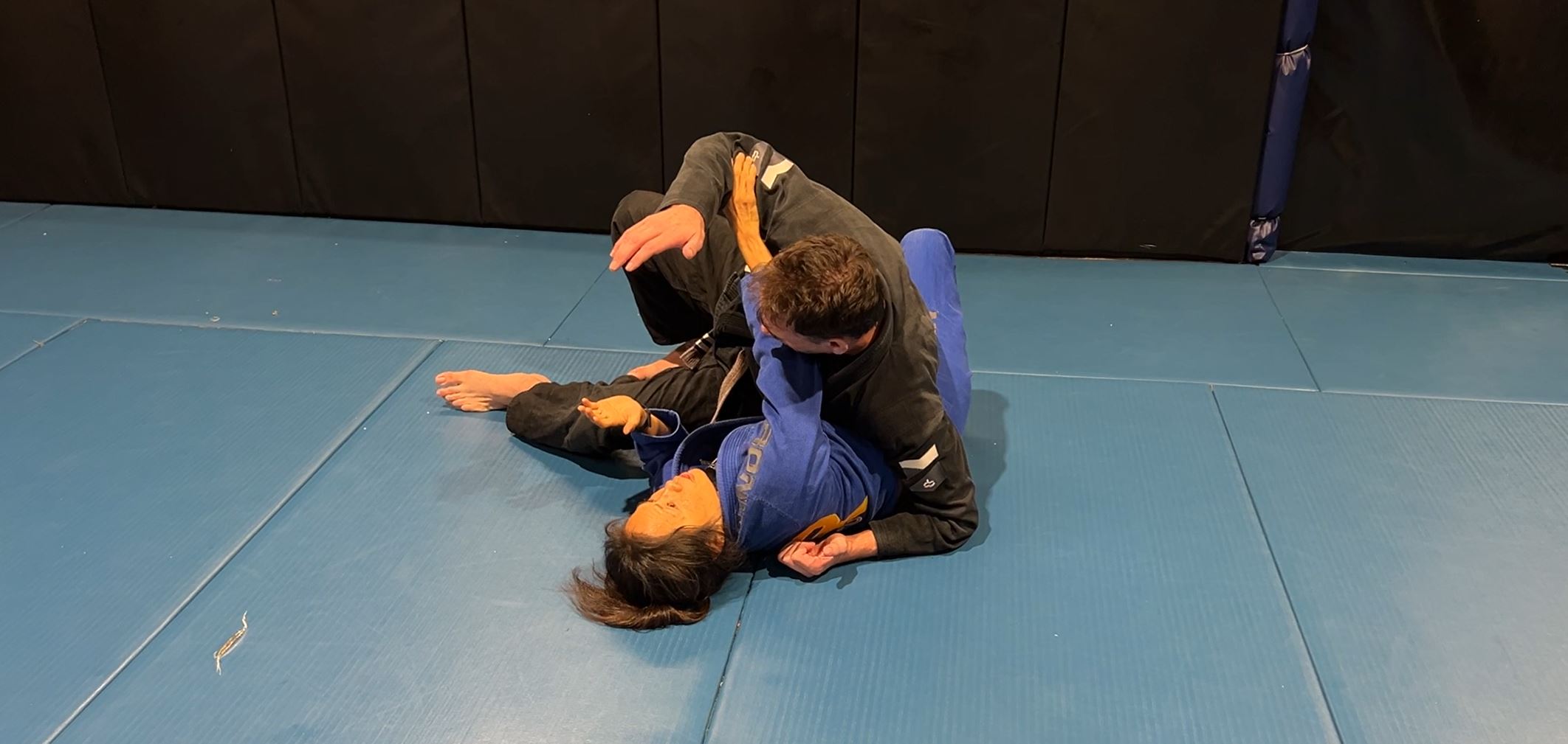 CLASS: Side Control Reversals (16-Apr-24)