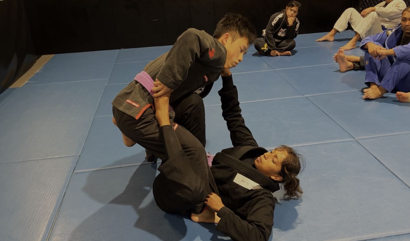 CLASS: Single Leg X Entries from DLR and Sweeping Goals (16-Jul-24)