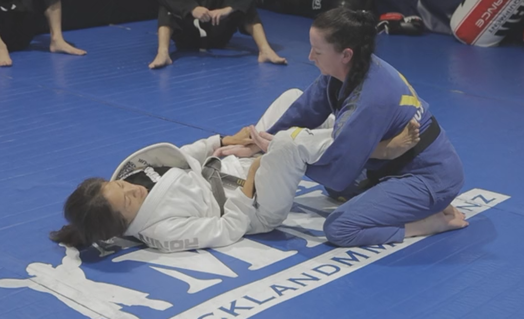 Lasso guard to Triangle
