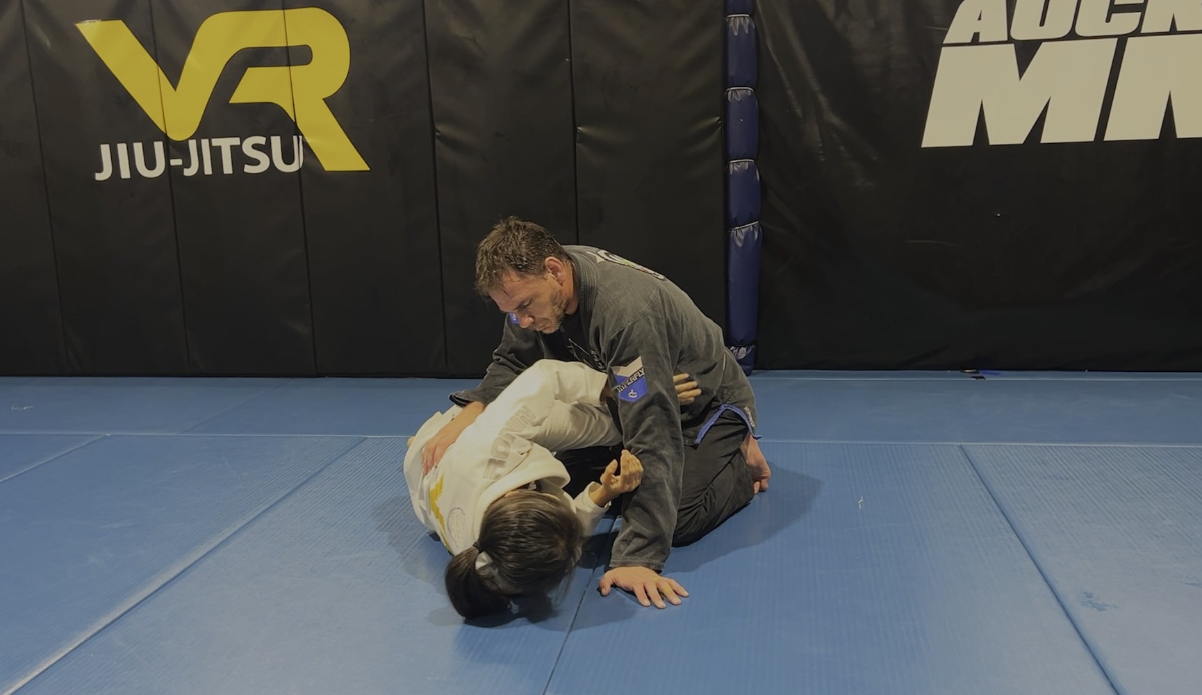 CLASS: Defending the Pass to Side Control (23-Jun-25)