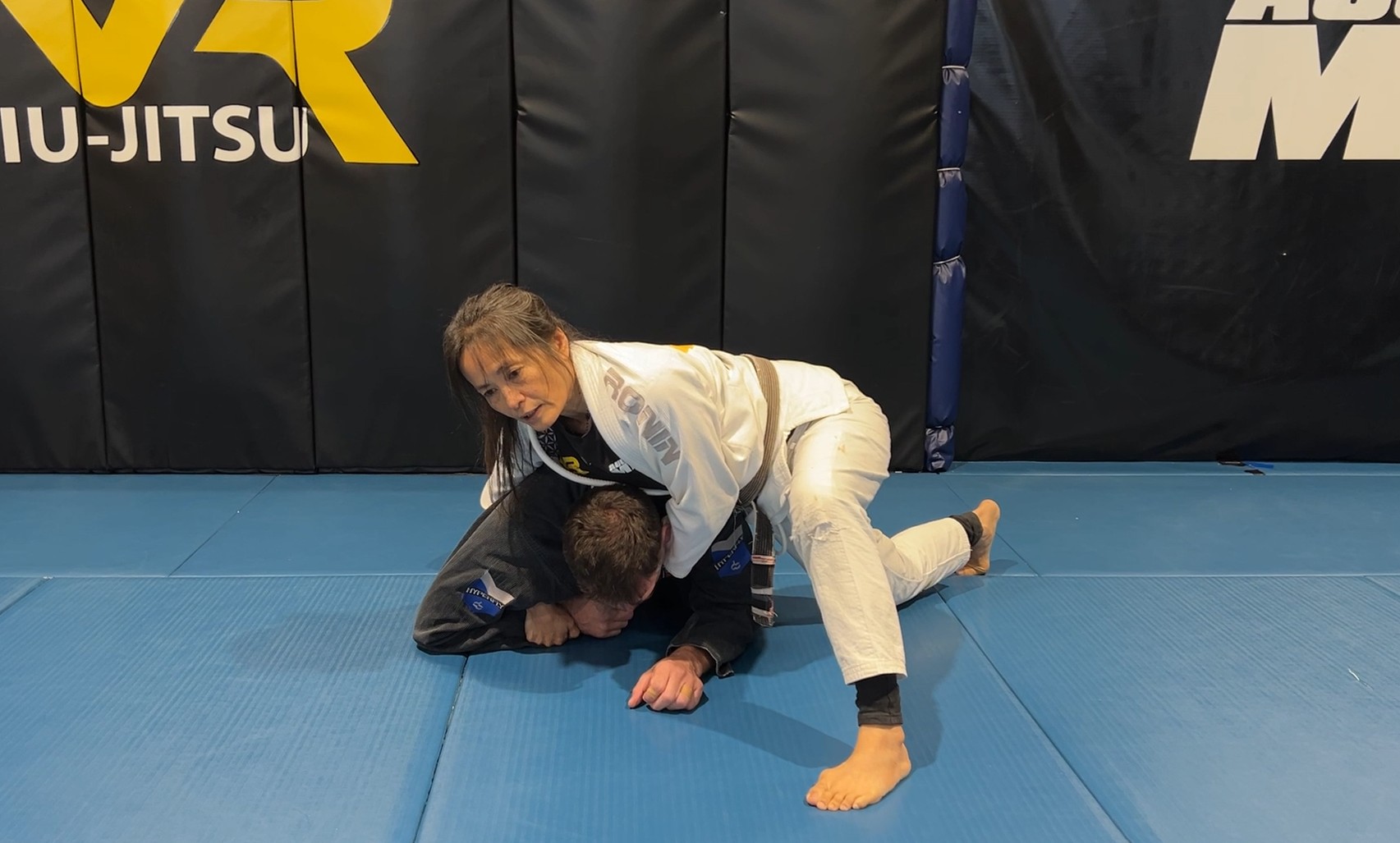 CLASS: Details of the Clock Choke and Entry from Backtake (14-May-25)