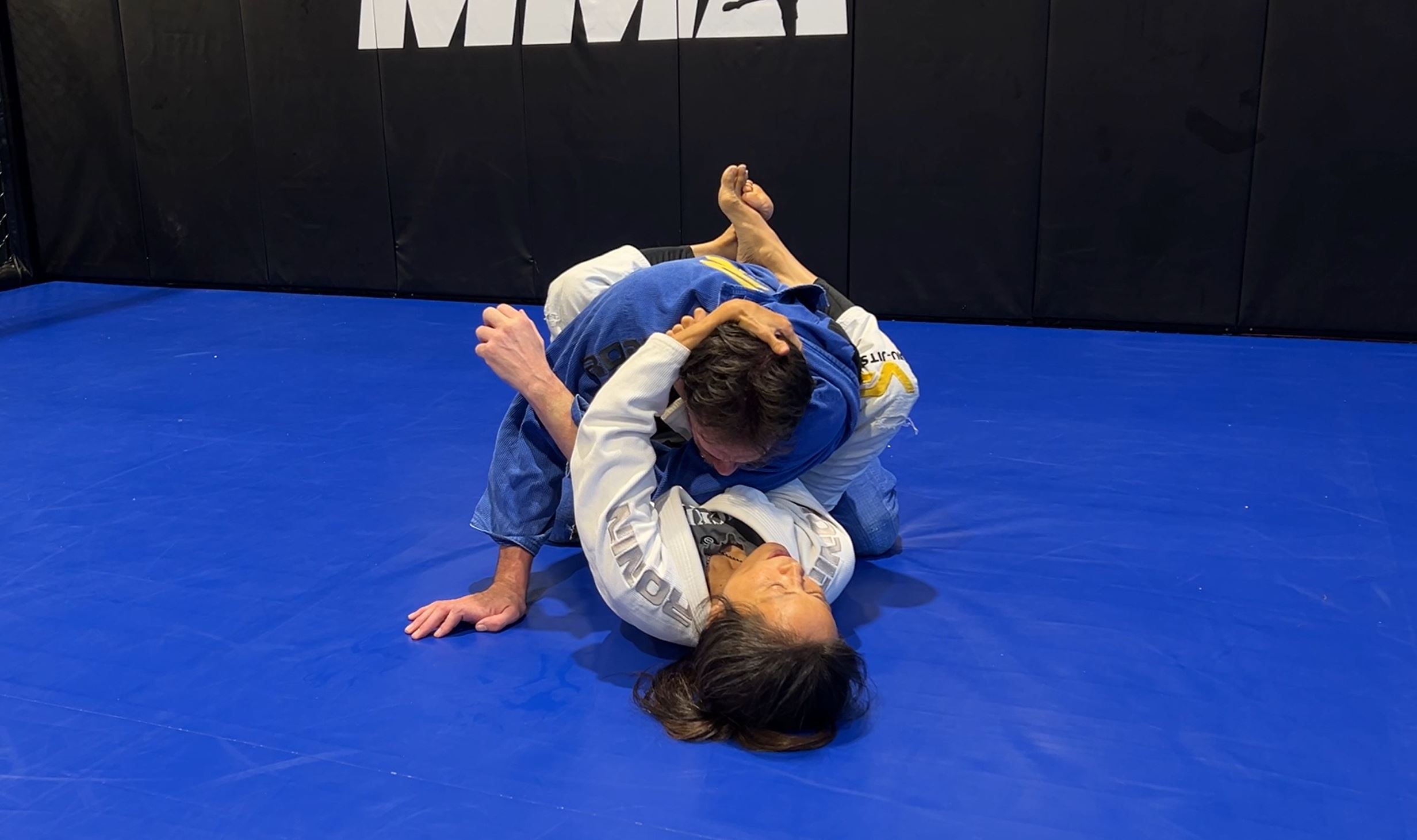CLASS: Brabo and Loop Chokes from Cross Collar or Lapel Grip (7-Jun-24)