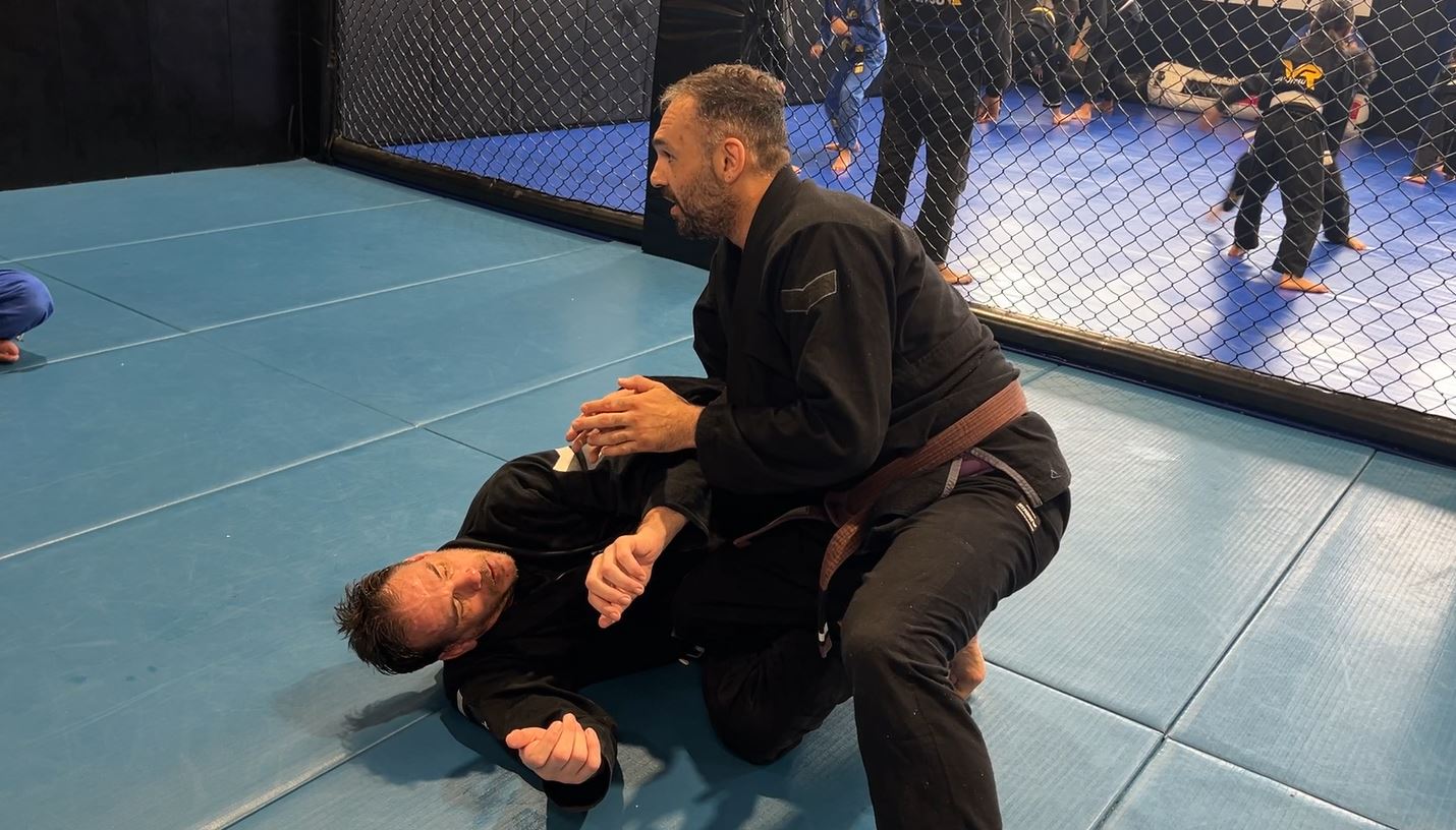 SEMINAR: Alex Courselle Takeaways from AOJ (21-Apr-24)