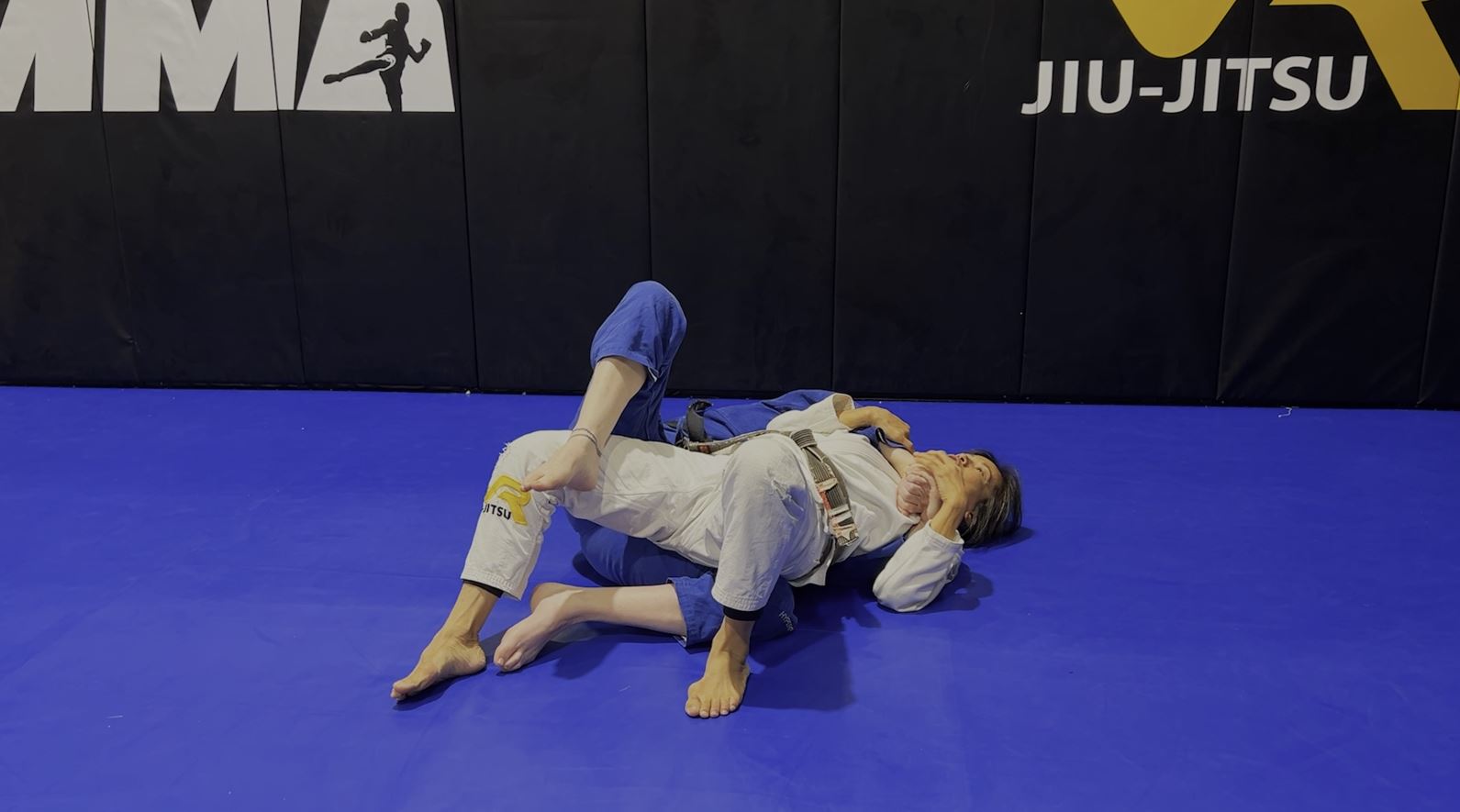 CLASS: Escapes from Back Control (16-Sep-24)