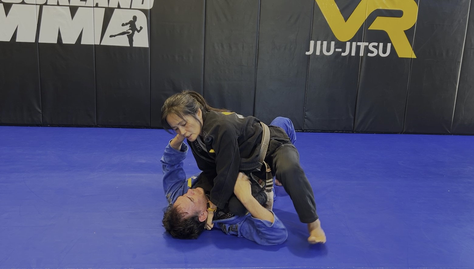 CLASS: Finishing Mechanics of Baseball Bat Choke (26-Feb-25)