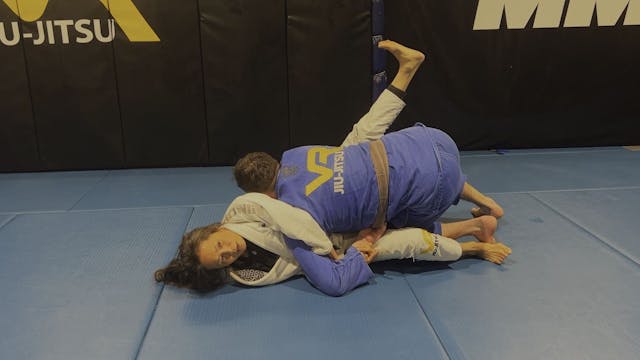 Hook Sweep from Failed Kimura in Clos...