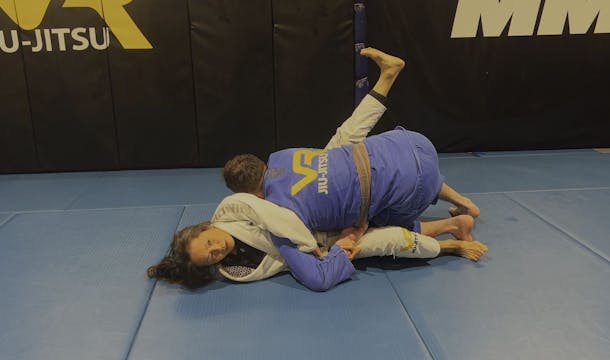 Hook Sweep from Failed Kimura in Clos...