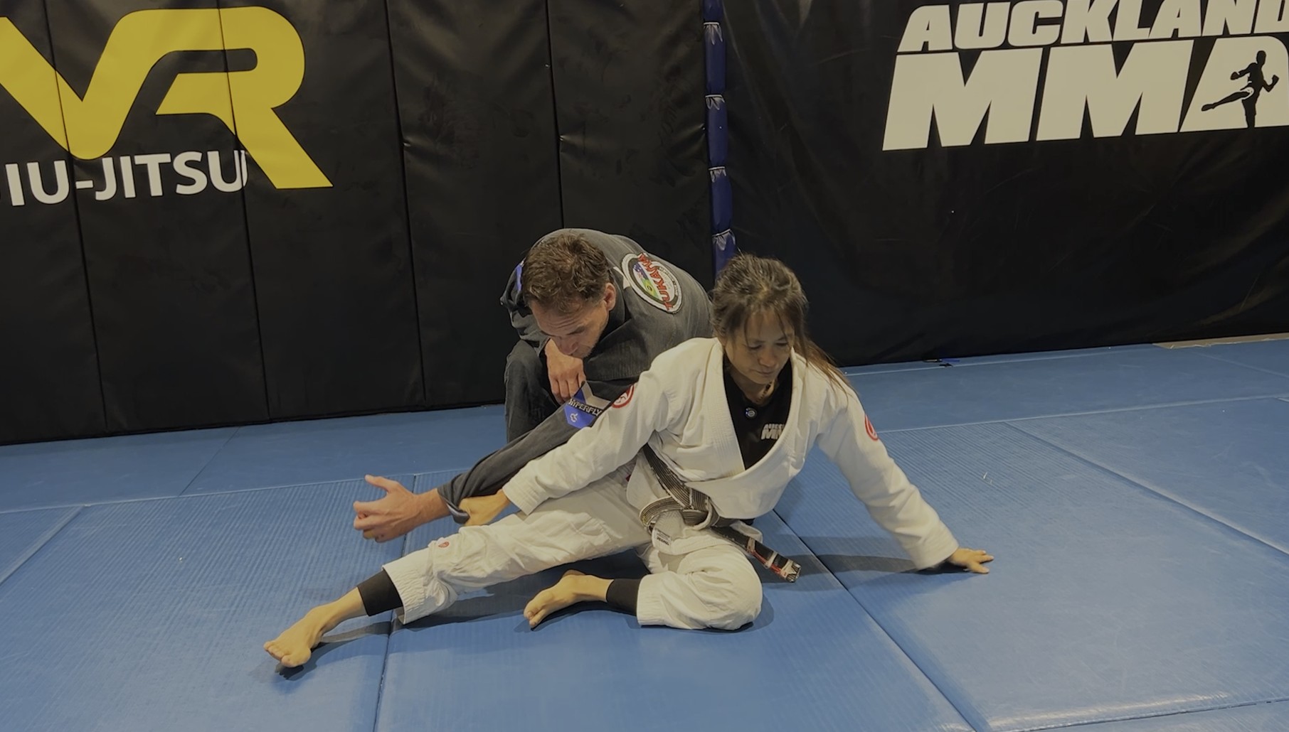 CLASS: Spider Guard Retention (2-Jul-25)