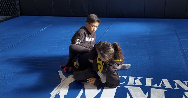 CLASS: Inside to Outside Ashi Heel Ho...