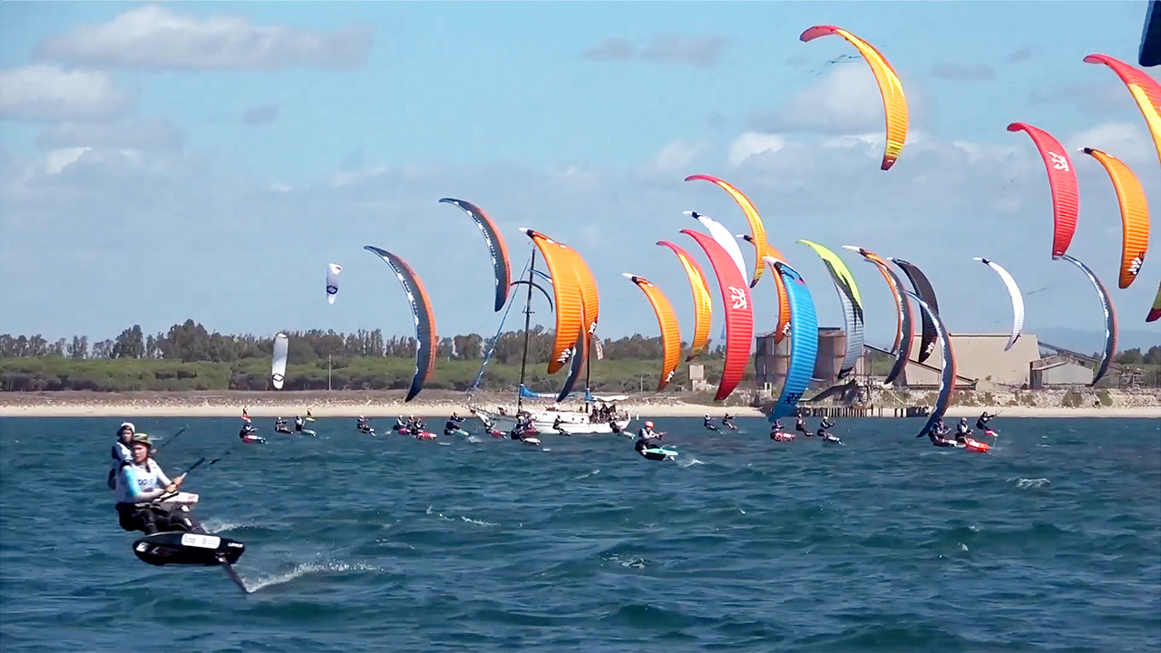 2019 Formula Kite Europeans - Day Two