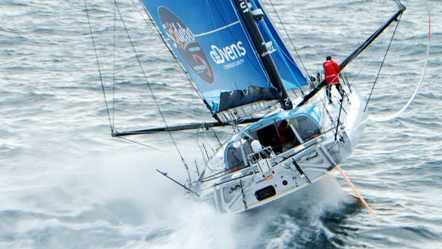 Vendée Globe 2020 - Day Nineteen