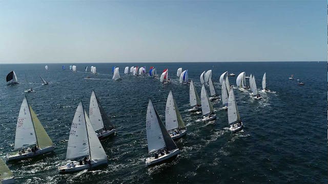 J/80 World Championships 2018 - Day Five