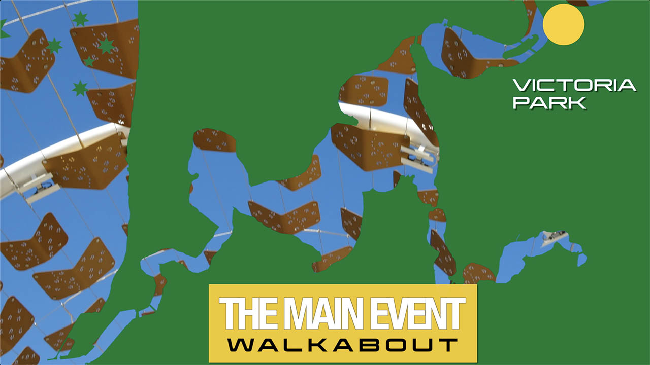 Walkabout - Victoria Park