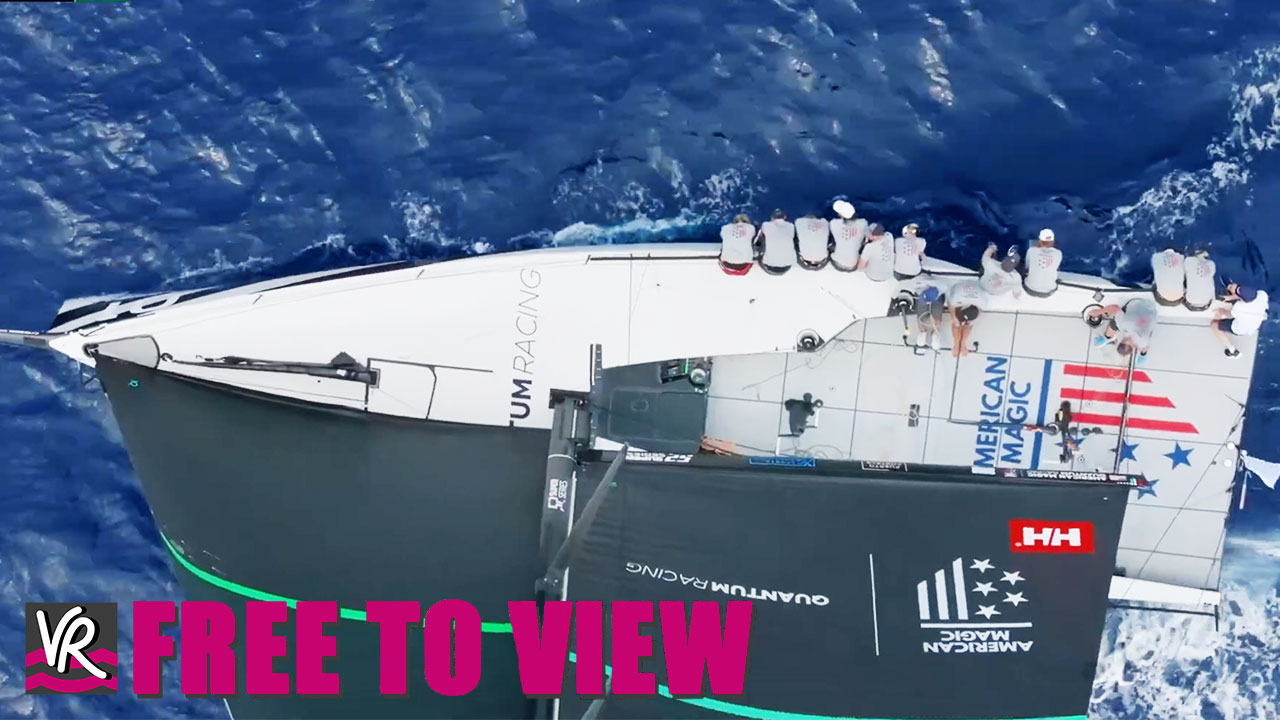 Puerto Portals 52 Super Series Sailing Week 2025